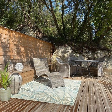 L'Eveil En Provence Bed & Breakfast Entrecasteaux Dış mekan fotoğraf